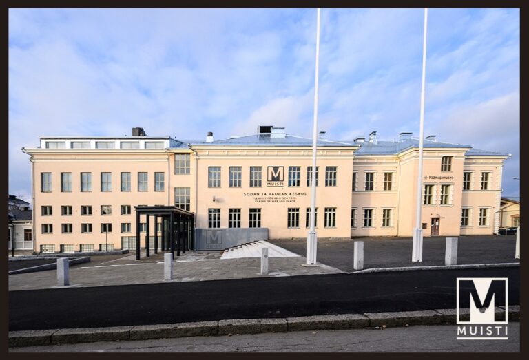 Memory Campus -yhteisön tapaaminen 19.5.2025