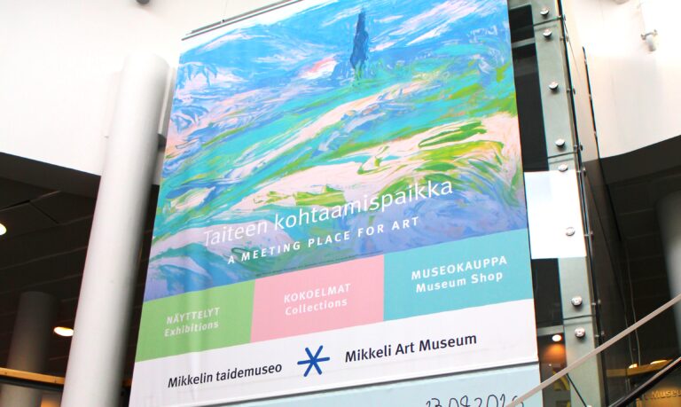 Kesätekemistä Mikkelissä: museot tarjoavat elämyksiä koko heinä–elokuun